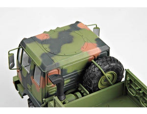 Trumpeter 01004 M1078 Light Medium Tactical Vehicle (LMTV) Standard Cargo Tru 1/35 – immagine 4