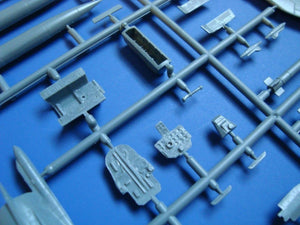 Kozavody Prostejov KPM0100 MiG-21 BIS Fishbed Part I. 1/72 – immagine 8
