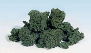 Woodland Scenics WFC59 Foliage Clusters Dark Green 0.83L – image 2