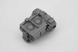 Border Model BT-055 Israel Merkava Mk.2 W/ Full Interior &amp;amp; Workable Tracks 1/35 – image 18
