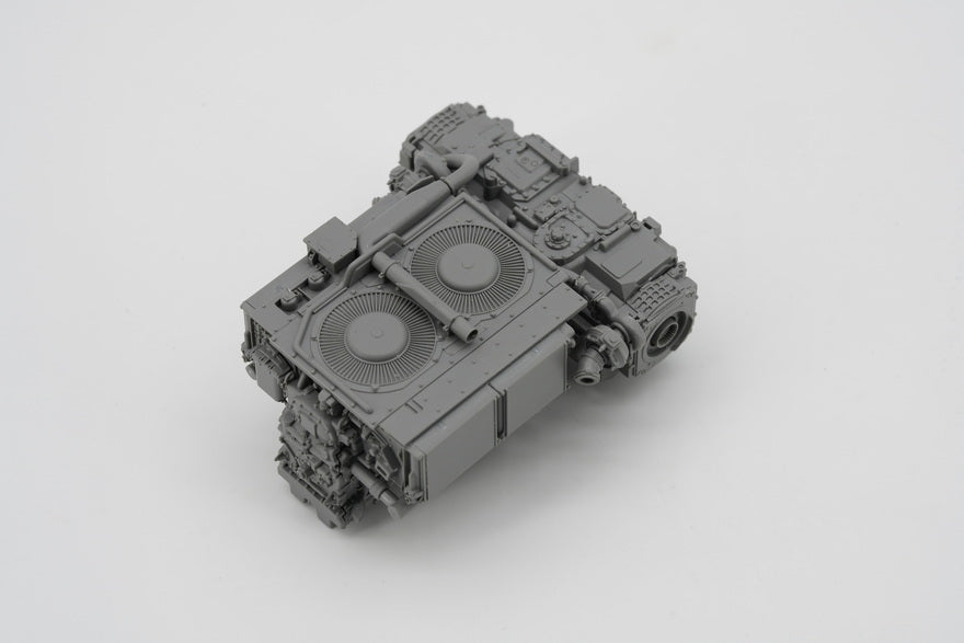 Border Model BT-055 Israel Merkava Mk.2 W/ Full Interior &amp;amp; Workable Tracks 1/35 – image 18