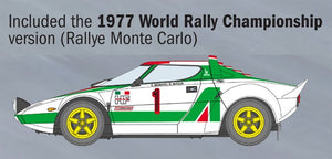 Italeri 3654 LANCIA STRATOS HF 1/24 – imagen 4