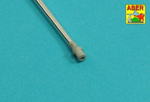 Aber 35L-326 Germ.75mm barrel for Pz VI F2 or G without muzzle brake Fit to Dragon models: 6360; 6363; 6594; 1/35 – zdjęcie 4
