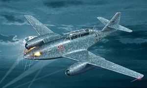Italeri 2679 Messerschmitt Me 262 B-1a /U1 1/48