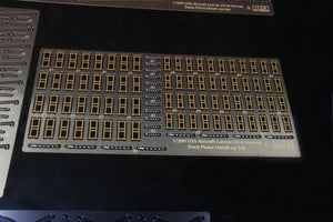MK1 Design MS-20012 WWII US DECK PLANE SET I 1/200 – imagen 13