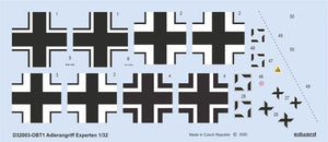 Eduard D32003 ADLERANGRIFF: Experten EDUARD 1/32 – imagen 2