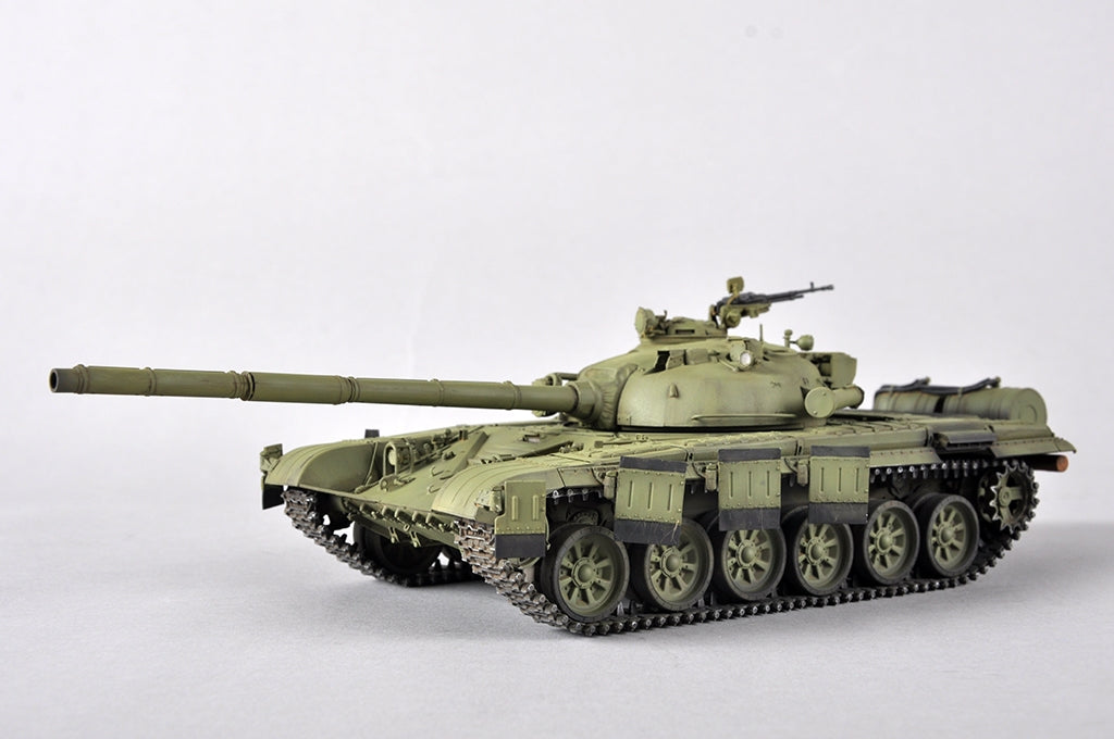 Trumpeter 09603 T-72M MBT 1/35 – immagine 18