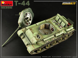 MiniArt 35356 T-44 INTERIOR KIT 1/35 – imagen 16