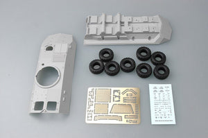 Trumpeter 01521 LAV-A2 8x8 wheeled armoured vehicle 1/35 – Bild 7