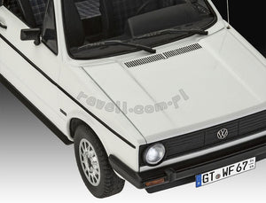Revell 05636 Gift Set - 50 Years of VW Golf 1 1/24 – immagine 5