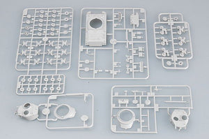 Trumpeter 07226 M4A3 76(W) TANK 1/72 – immagine 4