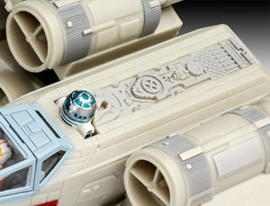 Revell 06054 X-Wing Fighter + TIE Fighter Collector Set 1/65, 1/57 – image 4
