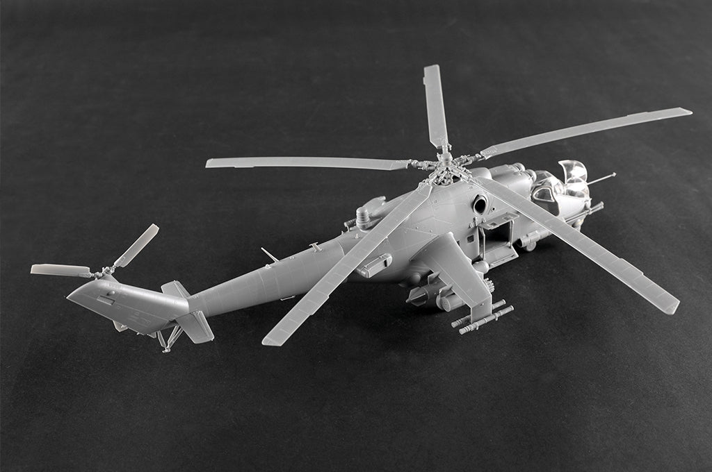Trumpeter 05829 Mi-24P Hind-F 1/48 – immagine 17