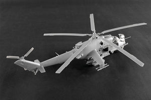 Trumpeter 05829 Mi-24P Hind-F 1/48 – immagine 17