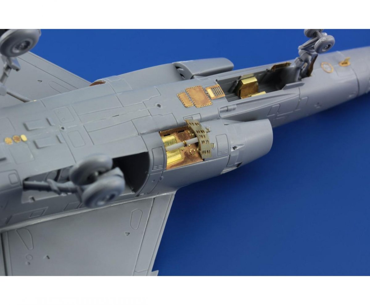 Eduard 73559 Mirage F.1 SPECIAL HOBBY 1/72 – imagen 14