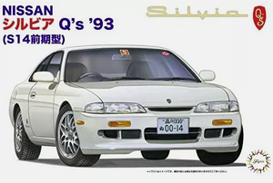 Fujimi 046525 ID-48 S14 Silvia Premier modèle 1/24