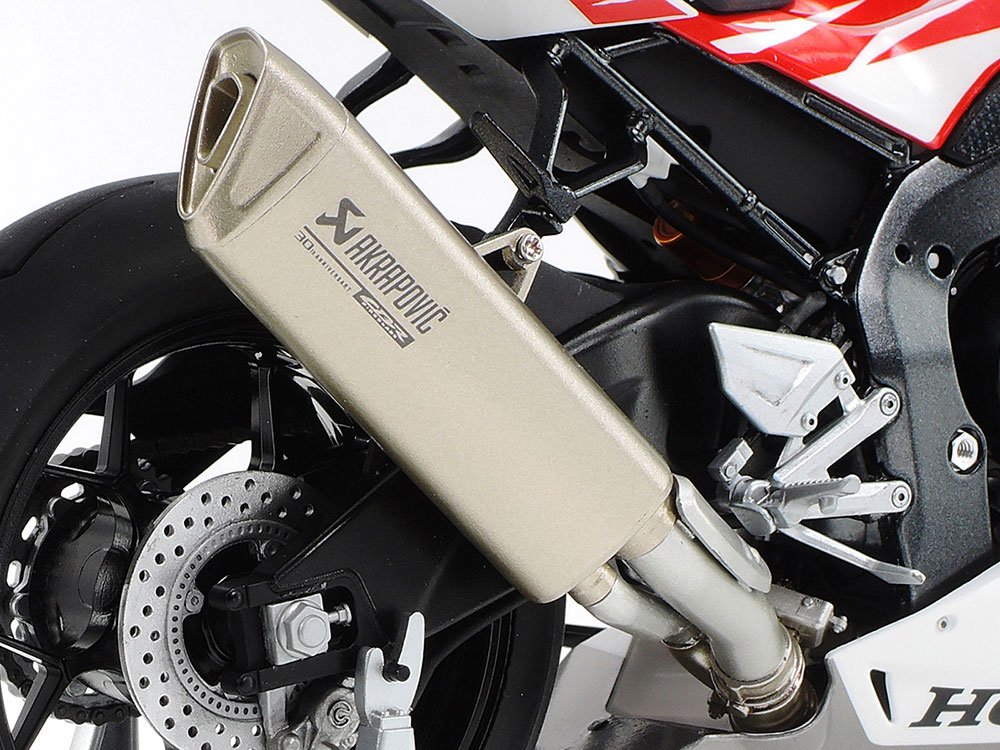 Tamiya 14141 Honda CBR1000RR-R - 30th Anniversary 1/12 – Bild 5