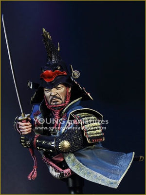 Young Miniatures YH1844 Daimyo Warlord 1650 1/10 – Bild 6
