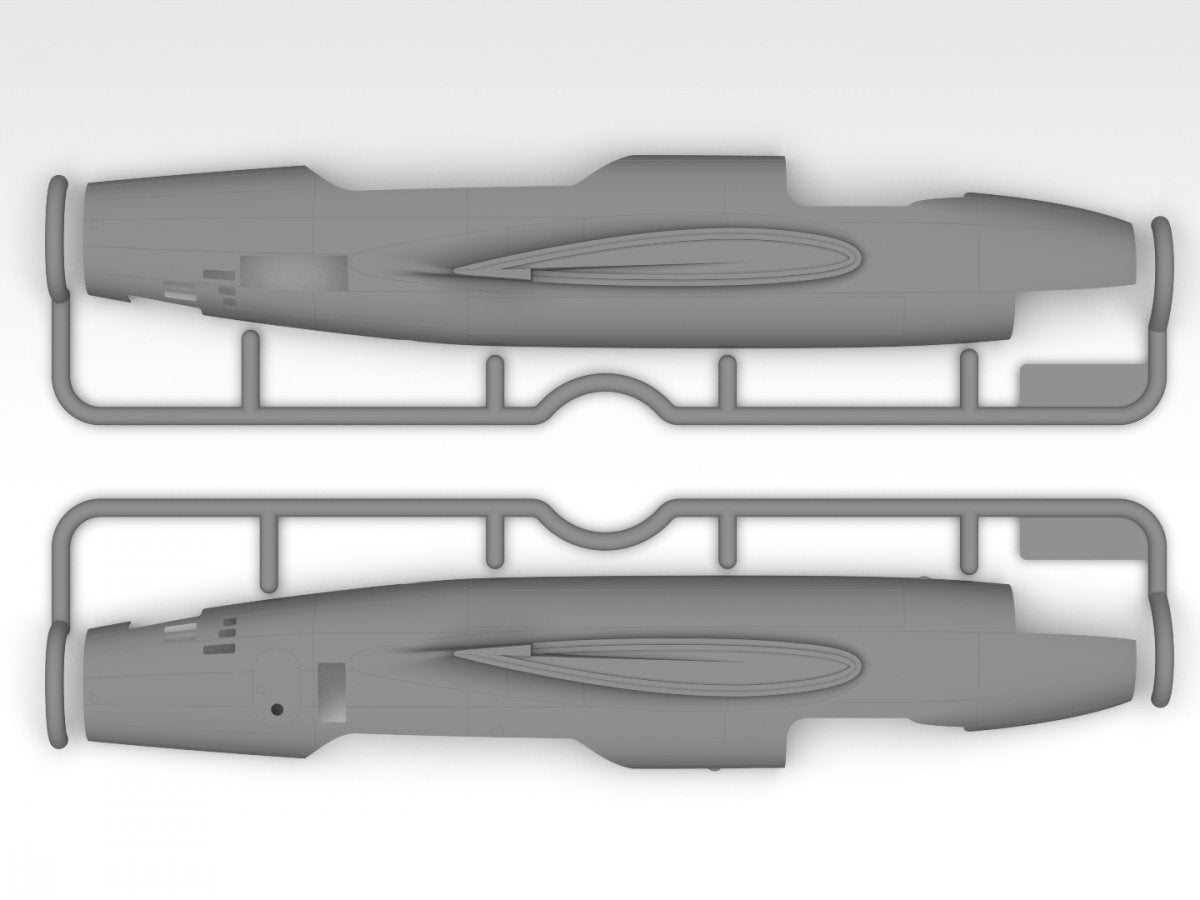 ICM 72205 Ki-21-Ia ‘Sally’ Japanese Heavy Bomber 1/72 – zdjęcie 10