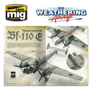 Ammo of Mig Jimenez 5212 The Weathering Aircraft 12 - WINTER (Anglais) – image 7
