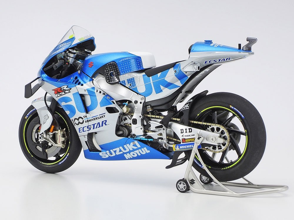 Tamiya 14139 Team Suzuki ECSTAR GSX-RR &amp;#39;20 1/12 – immagine 2