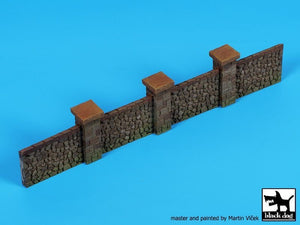 Black Dog D72062 Stone fence 1/72 – Bild 4