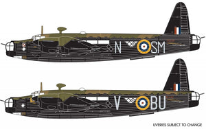 Airfix 08021 08021 Vickers Wellington Mk.II 1/72 – Bild 2