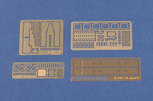Hobby Boss 84522 Coyote TSV (Tactical Support Vehicle) 1/35 – immagine 12