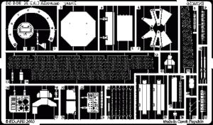 Eduard 35333 M-1A1 1/35 Tamiya – Bild 2
