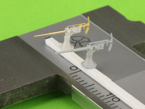 Master SM-350-114 SMS Emden - 5,2 cm SK L/55 guns 1/350 – imagen 3