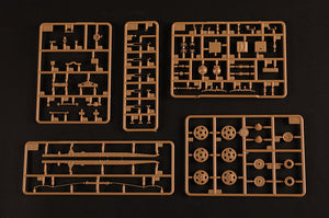 Hobby Boss 84571 GAZ-AAA with Quad Maxim AA Gun 1/35 – Bild 12