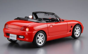 Aoshima 05341 Suzuki EA11R Cappuccino 91 1/24 – imagen 2