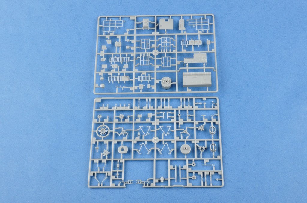 Hobby Boss 81739 Russian Ka-27 Helix 1/48 – imagen 6