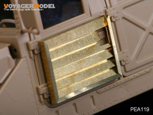 Voyager Model PEA119 US Army HUMVEE (For ALL) 1/35 – Bild 5