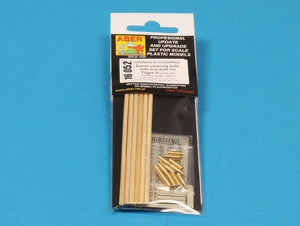 Aber 16052 Barrel cleaning rods with brackets for Tiger II 1/16 – imagen 12