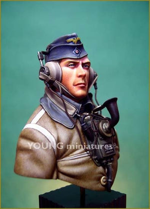Young Miniatures YM1803-R Équipage de S-Boot allemand 1/10 – image 3