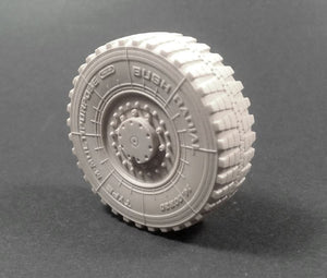 Panzer Art RE35-564 Rooikat AFV road wheels 1/35 – imagen 2