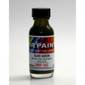 MR. Paint MRP-164 OLIVE GREEN 30ml – image 2