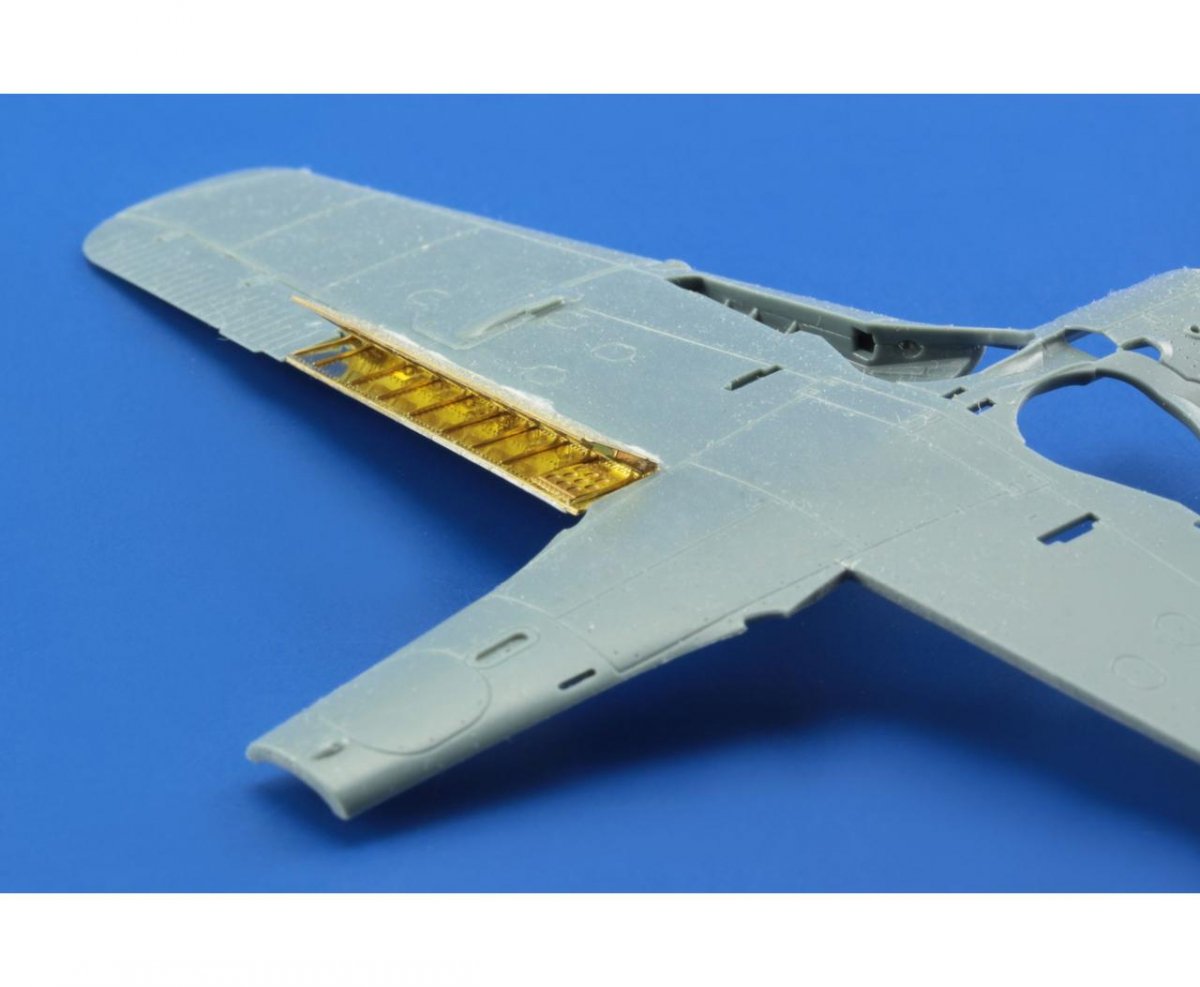 Eduard 72612 Fw 190A-8 landing flaps 1/72 EDUARD – immagine 4