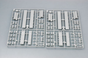 Trumpeter 01518 German Railway Gondola (Lower sides) 1/35 – immagine 10