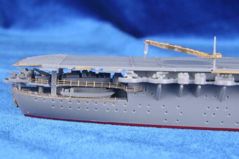 MK1 Design MS-70009 I.J.N ZUIKAKU DETAIL-UP ETCHED PART 1/700 – Bild 7