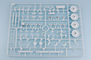 Trumpeter 00210 Kriegslokomotive BR52 1/35 – imagen 27