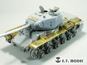 E.T. Model E35-285 Soviet KV-85/KV-122 Heavy Tank Basic For TRUMPETER Kit 1/35 – Bild 5