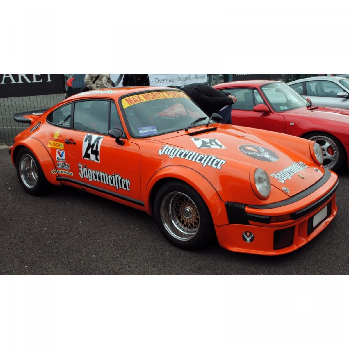 Mr. Paint MRP-C023 Jaegermeister Orange 30ml – imagen 3