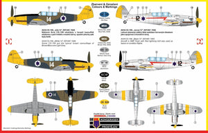 Kozavody Prostejov KPM0092 Avia CS-199 1/72 – zdjęcie 2