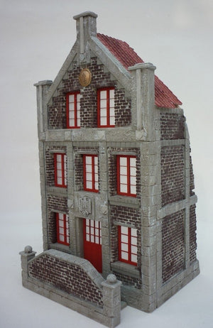 RT-Diorama 35190 City Residenz 1/35 – immagine 5