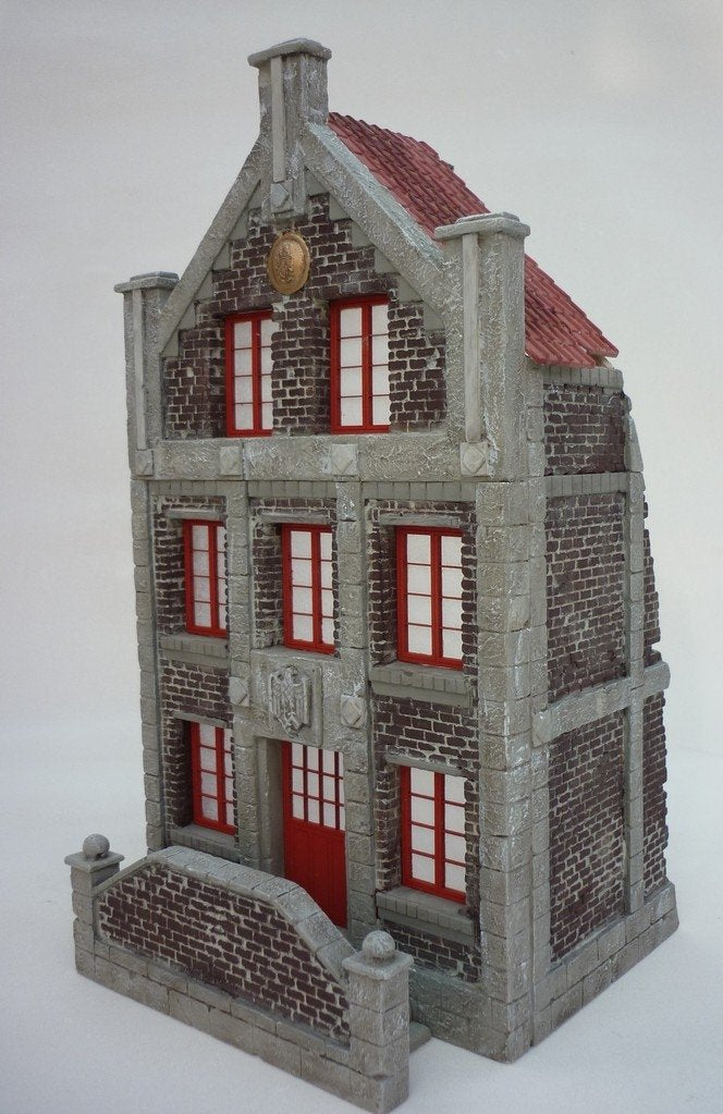 RT-Diorama 35190 City Residenz 1/35 – immagine 5