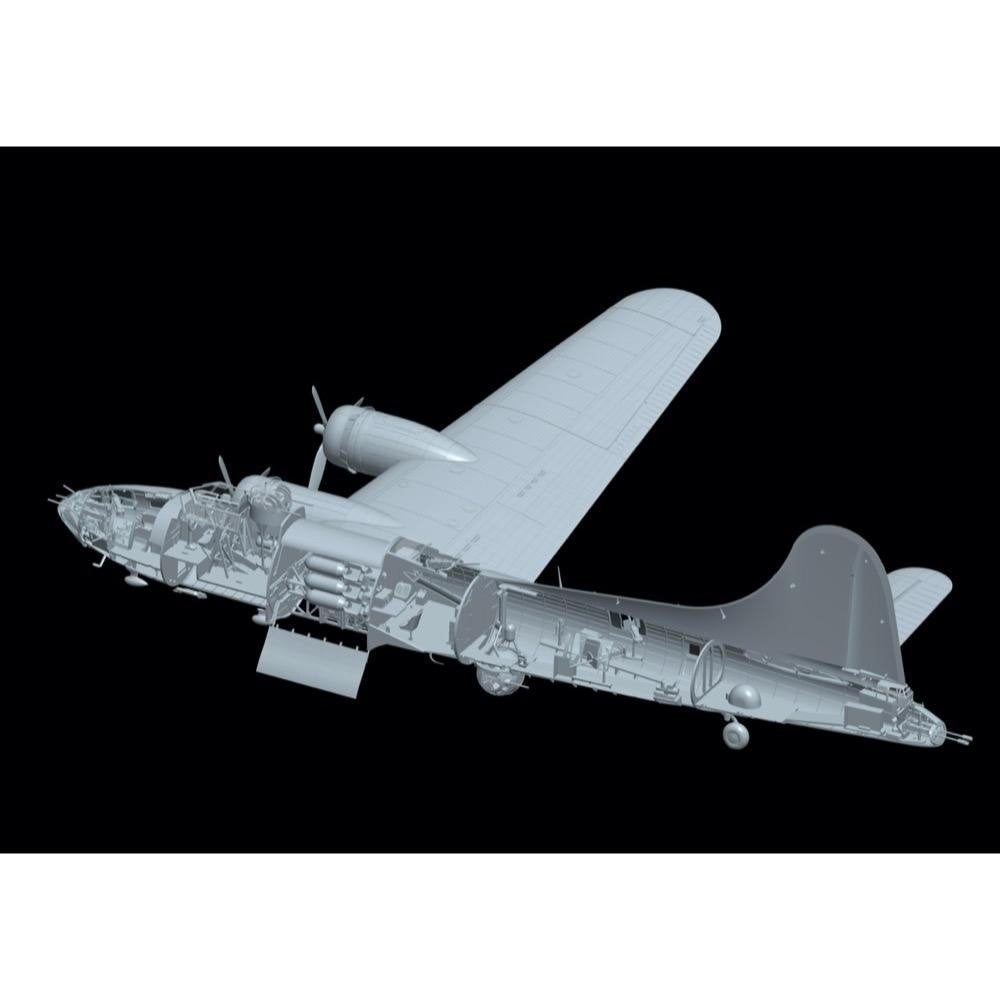 Maquette HK Models 01F002 B-17F Flying Fortress (Memphis Belle) 1/48 – image 3