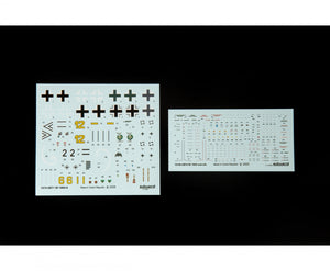 Eduard 7475 Bf 109G-6 - Weekend Edition 1/72 – image 5