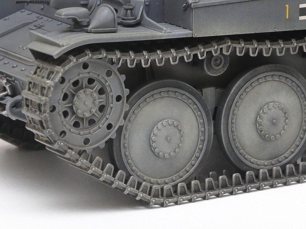 Tamiya 35369 Pz.Kpfw.38(t) Ausf. E/F 1/35 – imagen 5